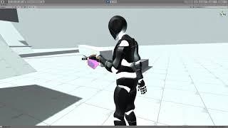 Active Ragdoll Animation- Full IK Implemented In Unity! (Tactility)