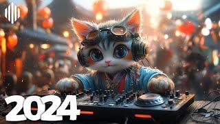 Music Mix 2024  Mashups & Remixes Of Popular Songs  EDM Bass Boosted Music Mix