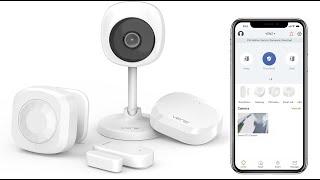 VENZ HOME SECURITY KIT PRESENTATION- -- R9048