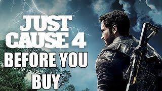Just Cause 4 - 15 Things You Need To Know Before You Buy
