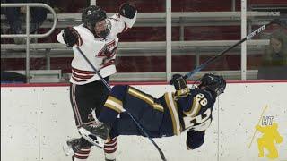 Massive Amateur Hockey Hits