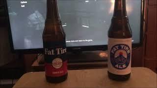 Fat Tire New Recipe Taste Test