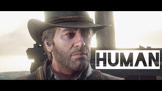 Arthur Morgan | Human | RDR2