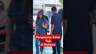 Gila! Pengawalan Fuji di Malaysia | Dihampiri Verrell Bramasta