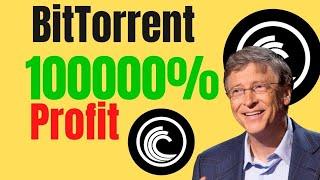 BitTorrent BTTC Coin 2024 | Bttc coin news today | BTT Price Prediction | Bittorent Crypto