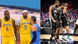 Most Savage Staredowns in NBA