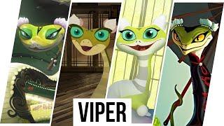 Master Viper Evolution (2024) | Kung Fu Panda