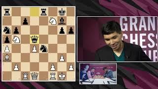 Wesley So Saves Game ‘Thanks to New Time Control’ | R2 #SuperbetChessClassicRomania