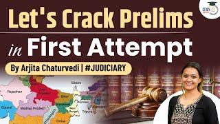 How to crack Prelims of any state Judiciary in first attempt | Studyiq Judiciary