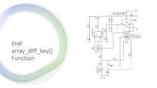 263016 PHP array diff key Function