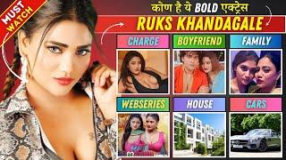 Ruks Khandagale Biography - Lifestyle | Family | Boyfriend | Webseries | Cars