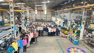 # Car Park Fabrication Khandenavmi Celebration 2023 ( Wipro Pari ) Shirwal Khandala