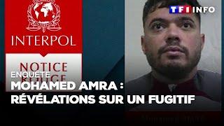 Enquête - Mohamed Amra : documents inédits sur la traque de l'homme le plus recherché de France