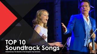 TOP 10 | Soundtrack Songs - The Maestro & The European Pop Orchestra