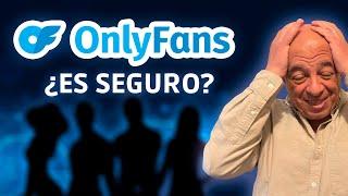 Los riesgos de OnlyFans - ¿Es seguro?