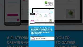 MetaSurvey | Your CUSTOMERS will fill out all your SURVEYS | Lifetime Deal Link !!