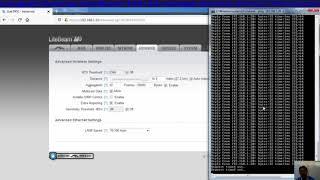 Setting LiteBeam M5-23 sebagai Access Point / Pemancar