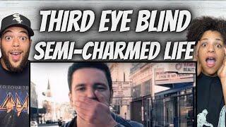 EPIC!| FIRST TIME HEARING Third Eye Blind  - Semi Charmed Life REACTION