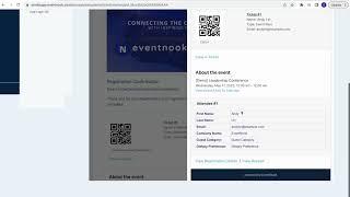 How to Setup an Onsite Registration Platform with Eventnook