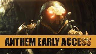 How to Play Anthem Before Launch (Demo, Trial, Early Access)