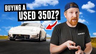 WATCH THIS Before You Buy a 350Z!