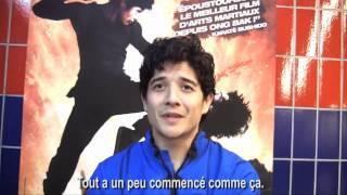 Jon Foo   Interview & Démonstration