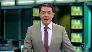 [HD] Ínicio Jornal Hoje com Alan Severiano - TV Gazeta