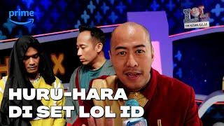 Lima mantan Dicky Difie nggak bisa mundur??? | Improv News on Set LOL Indonesia: Yang Ketawa Kalah!