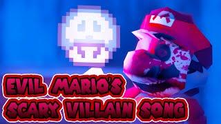 Evil Mario's Scary Villain Song (Cursed Mario Sings a Song) — An Albert Jobenson Tunes Original