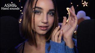 ASMR : Hand rubbing sounds - Bruits de mains  (Tu vas adorer)