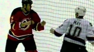 Brad May vs Sean Brown Feb 5, 2004