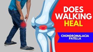 Is Walking Actually Helpful To Heal Chondromalacia Patella?