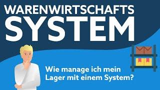 Warenwirtschaftssystem | Lagerverwaltung in Software | sevDesk