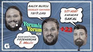 "YENİKAPI'LIYORUZ" // YORUMLUYORUM #26