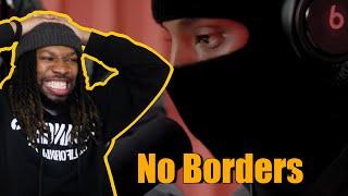 Yasin - Headie One "No Borders" [Swedish Rap Reaction]