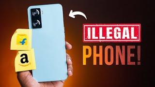 Don't Buy This Phone From Amazon and Flipkart!