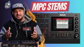 The Game-Changing MPC Stems: Exclusive First Look & Beatmaking Revealed