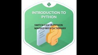 switch case in python