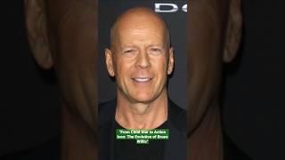 From Child Star to Action Icon The Evolution of Bruce Willis