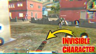 INVISIBLE CHARACTER IN PUBG MOBILE LITE | NEW GLITCH | PUBG LITE - SUKDEV GAMING