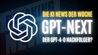 GPT-Next noch 2024? ChatGPT hat jetzt ein Gedächtnis, Alexa nutzt Claude, Safe Superintelligence uvm