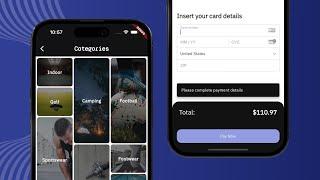 eCommerce App with Flutter, Firebase, Cloud Functions and Stripe [2024]