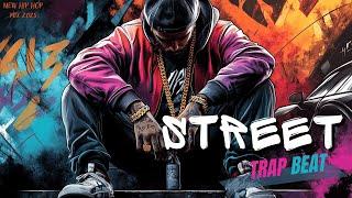 Freestyle Rap Hustle – Street Trap Beats to Boost Your Grind & Focus | New Hip Hop Mix 2025 