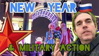 RUSSIAN New Year with ARMED CONFLICT!🪖ALL of Our Guest STARS are BACK from Around the WORLD!