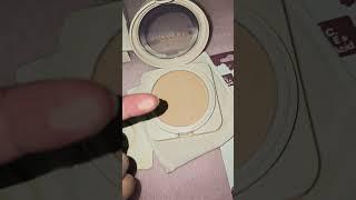 Unboxing SHEGLAM Powder Foundation Shade-Sand #sheglam #ytshorts #shorts #youtube #viral #makeup