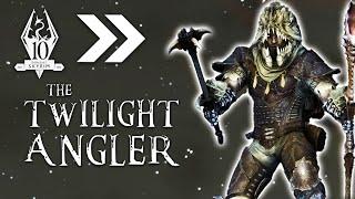 The Twilight Angler [Skyrim Anniversary Edition Fishing Build]