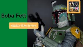 Boba Fett - Attakus Elite Collection