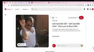 how to download gif from pinterest on pc?