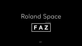 Roland Space - FAZ