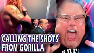 Bruce Prichard On How The Gorilla Position Has Evolved